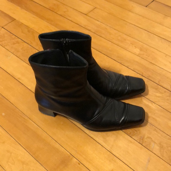 tina bootie paul green